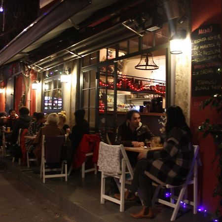 اسطنبول Karinca Guest House المظهر الخارجي الصورة