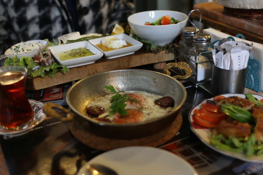 اسطنبول Karinca Guest House المظهر الخارجي الصورة